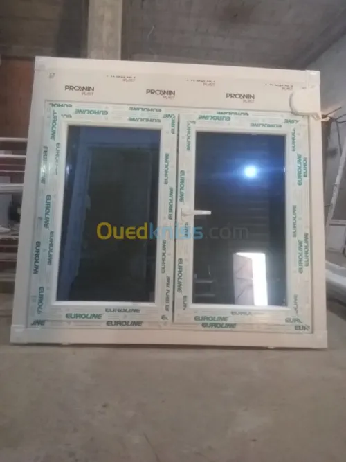 Menuisier PVC et Aluminium