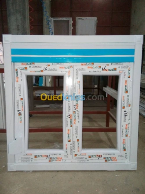 Menuisier PVC et Aluminium