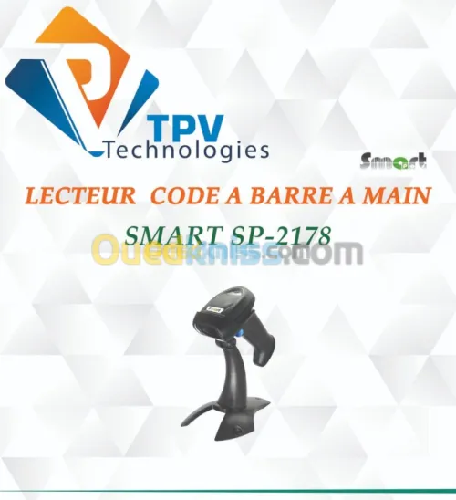 LECTEUR A MAIN SMART POS SP-2178GA
