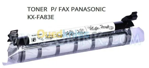 Offre Spécial  Toner Panasonic