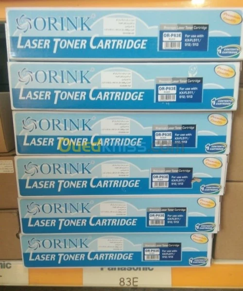 Offre Spécial  Toner Panasonic