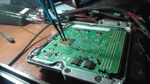 Desactivation et Reparation fap dci