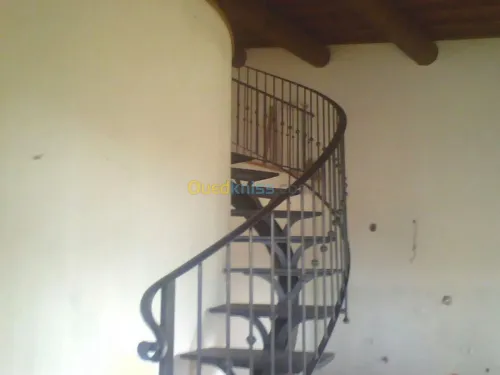 Portes & Portails Rampes & escaliers