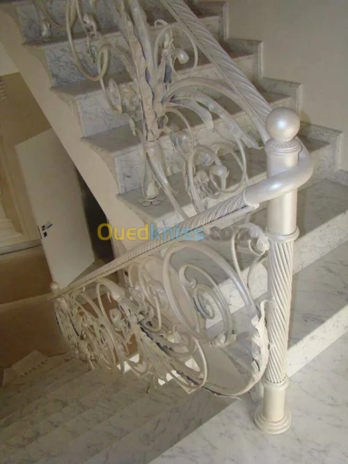 Portes & Portails Rampes & escaliers