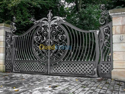 Portes & Portails Rampes & escaliers