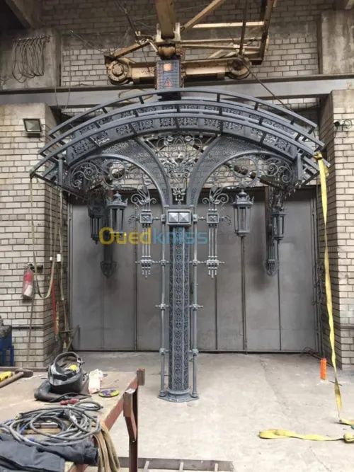 Portes & Portails Rampes & escaliers