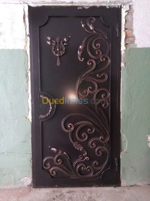 Portes & Portails Rampes & escaliers