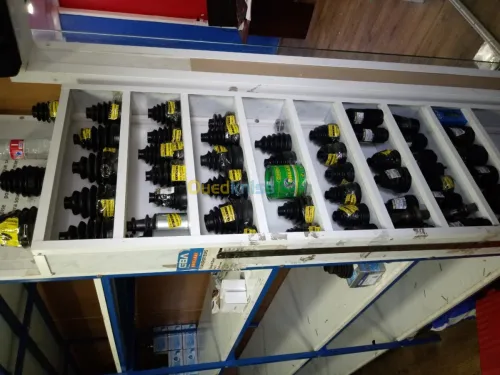 Vente et réparation de cardon tout typ