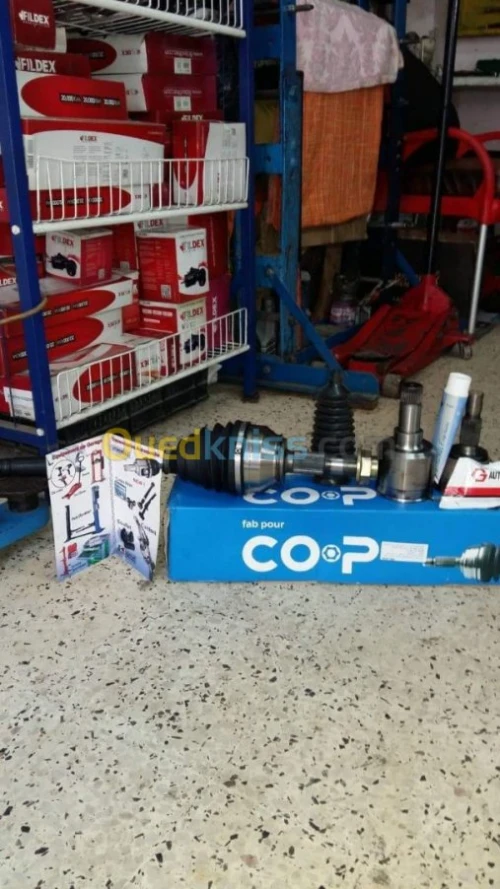 Vente et réparation de cardon tout typ
