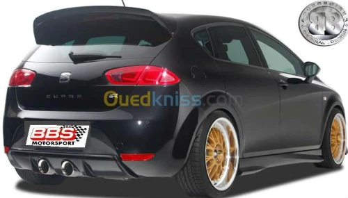 spoiler seat leon 1p