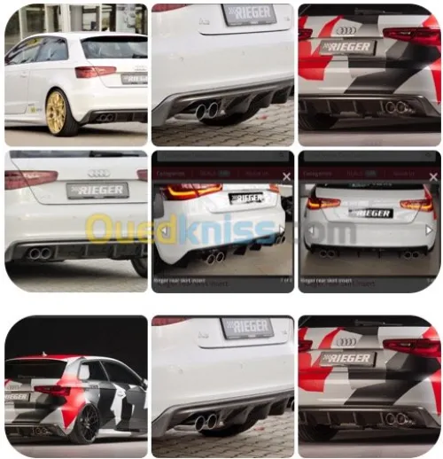 spoiler seat leon 1p