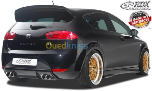 spoiler seat leon 1p