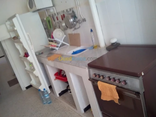 Location vacances Appartement F3 Bejaia Melbou