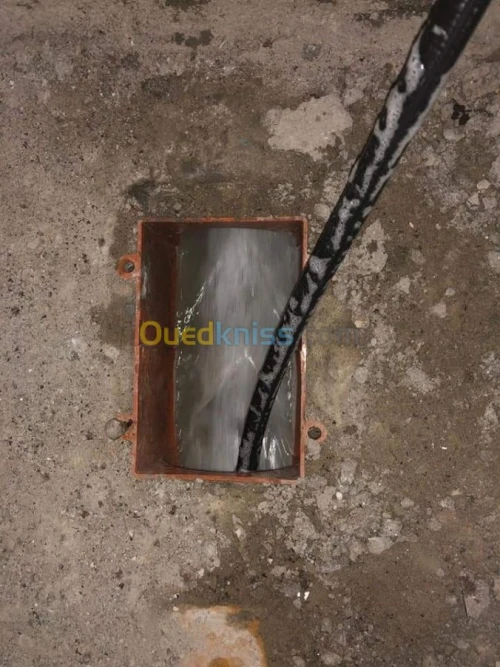 Nettoyage Rogard débouchage curage