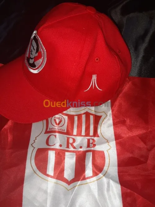 Broderie casquette
