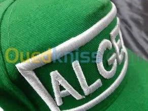Broderie casquette