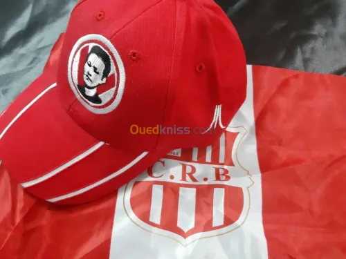 Broderie casquette