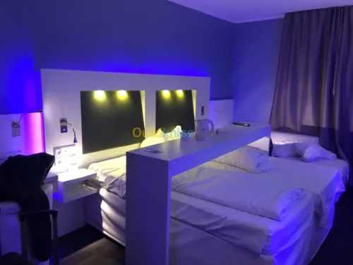 Location Appartement F4 Alger Hydra