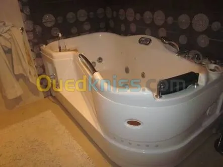 Location Appartement F4 Alger Hydra