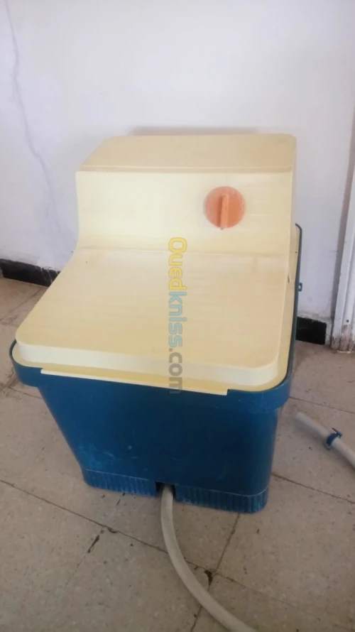 machine a laver calor