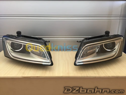Phare Bi Xenon LED Audi Q5 Facelift