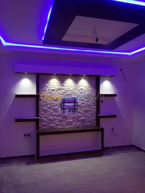  Fourniture et pose décoration placo &