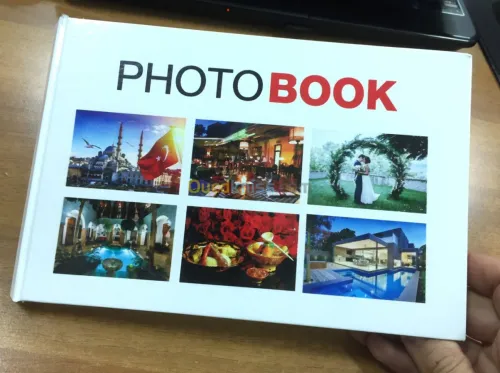 Flyer, Depliant,  Photo Book 