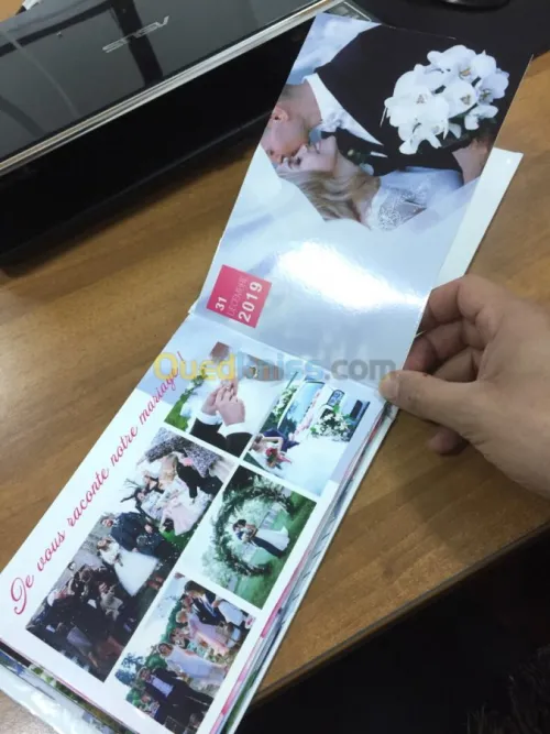 Flyer, Depliant,  Photo Book 