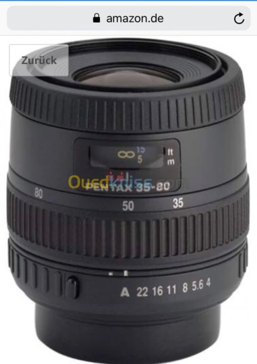 Pentax 35-80