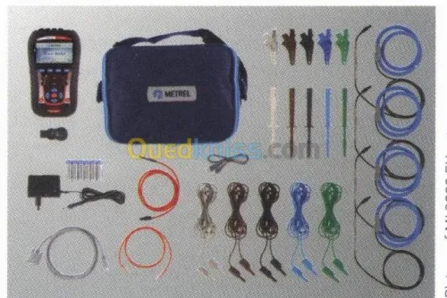 Appareil de mesure METREL