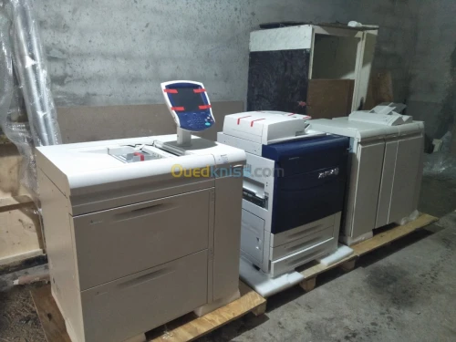 vente equipement d'impression