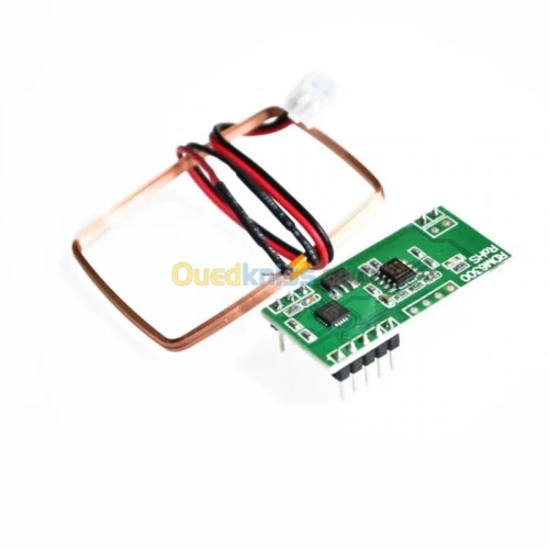 Module RFID RC522 MFRC-522 RDM6300 arduino