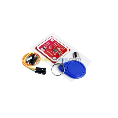 Module RFID RC522 MFRC-522 RDM6300 arduino