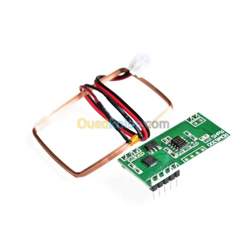 Module RFID RC522 MFRC-522 RDM6300 arduino