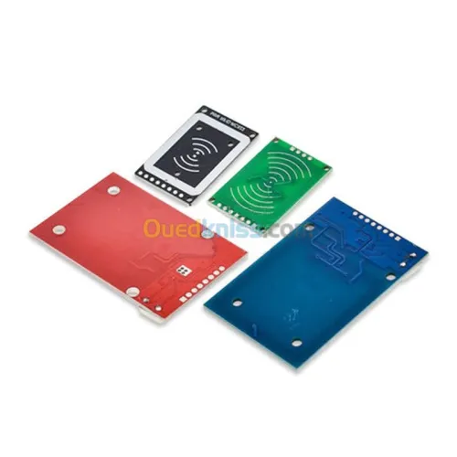 Module RFID RC522 MFRC-522 RDM6300 arduino