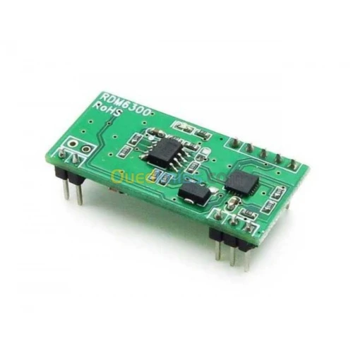 Module RFID RC522 MFRC-522 RDM6300 arduino