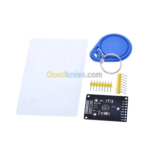 Module RFID RC522 MFRC-522 RDM6300 arduino