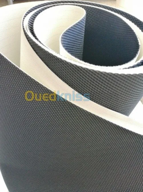 Bande tapis de course et tapis roulant