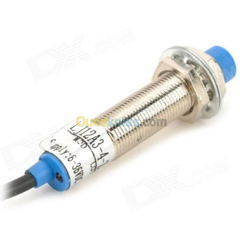  capteur De Proximité Inductif arduino