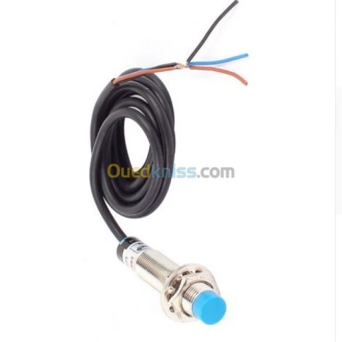  capteur De Proximité Inductif arduino