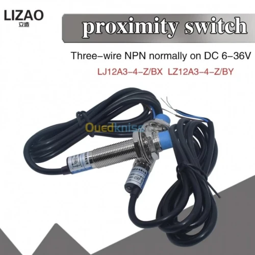  capteur De Proximité Inductif arduino
