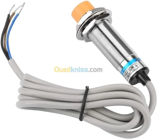 capteur De Proximité Inductif arduino