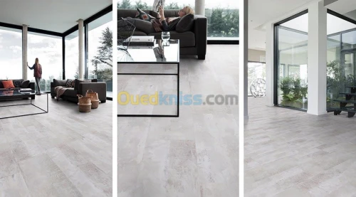 Parquet Stratifié Auto-Adhésif (PVC) 