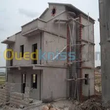 travaux de construction générale 