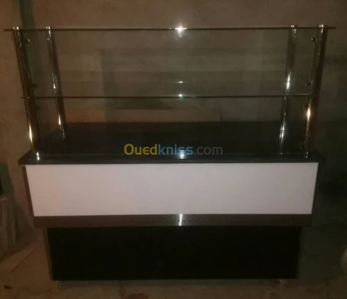 Fabrication du meubles frigorifiques