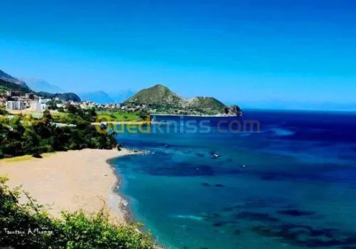 Vente Terrain Jijel El aouana