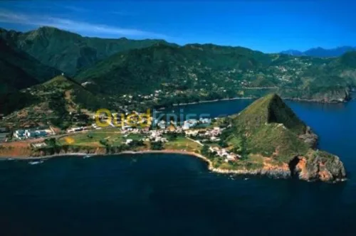 Vente Terrain Jijel El aouana