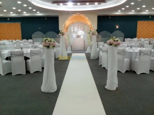 décoration mariage