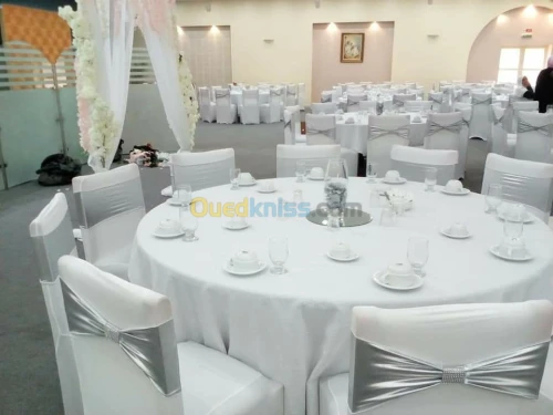 décoration mariage