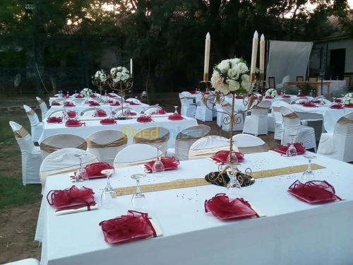 décoration mariage